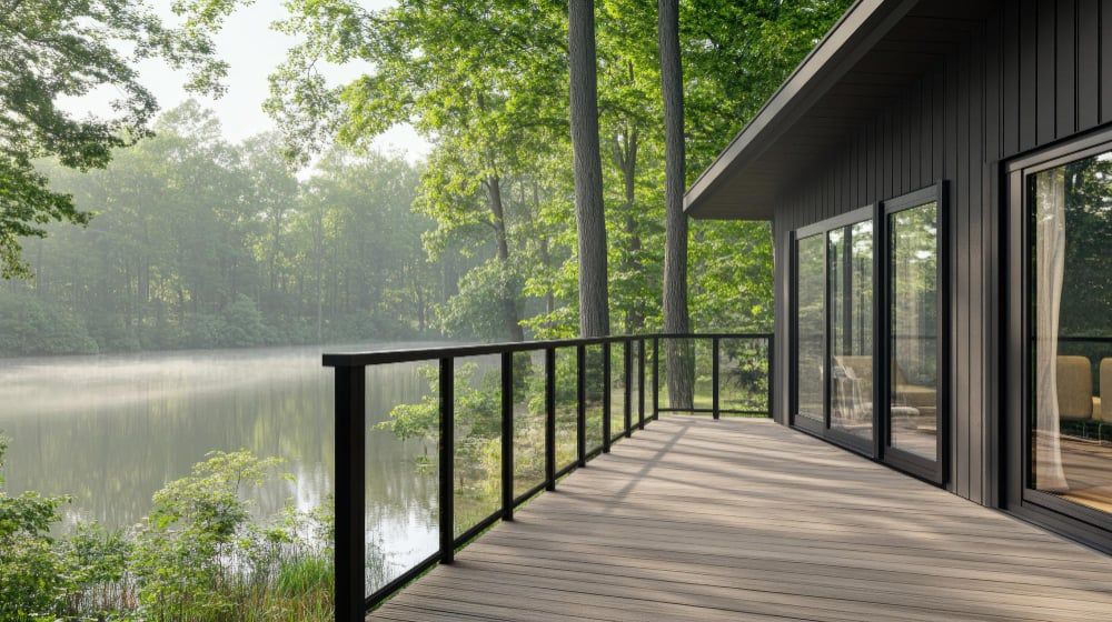 How to Handle Weather Challenges When Installing Composite Decking