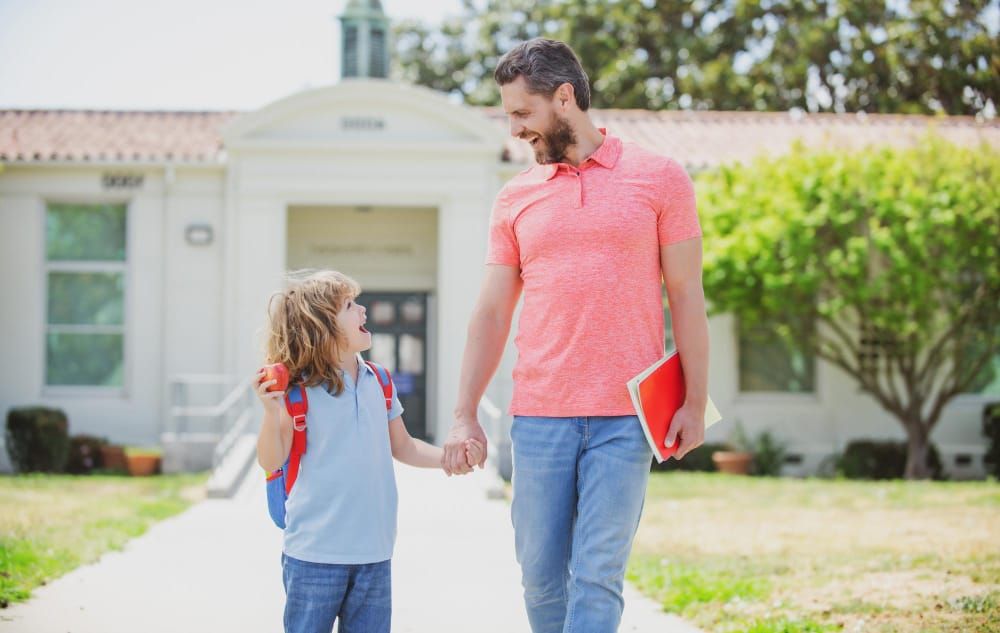 A Dad's Perspective on Texas School Choice Week