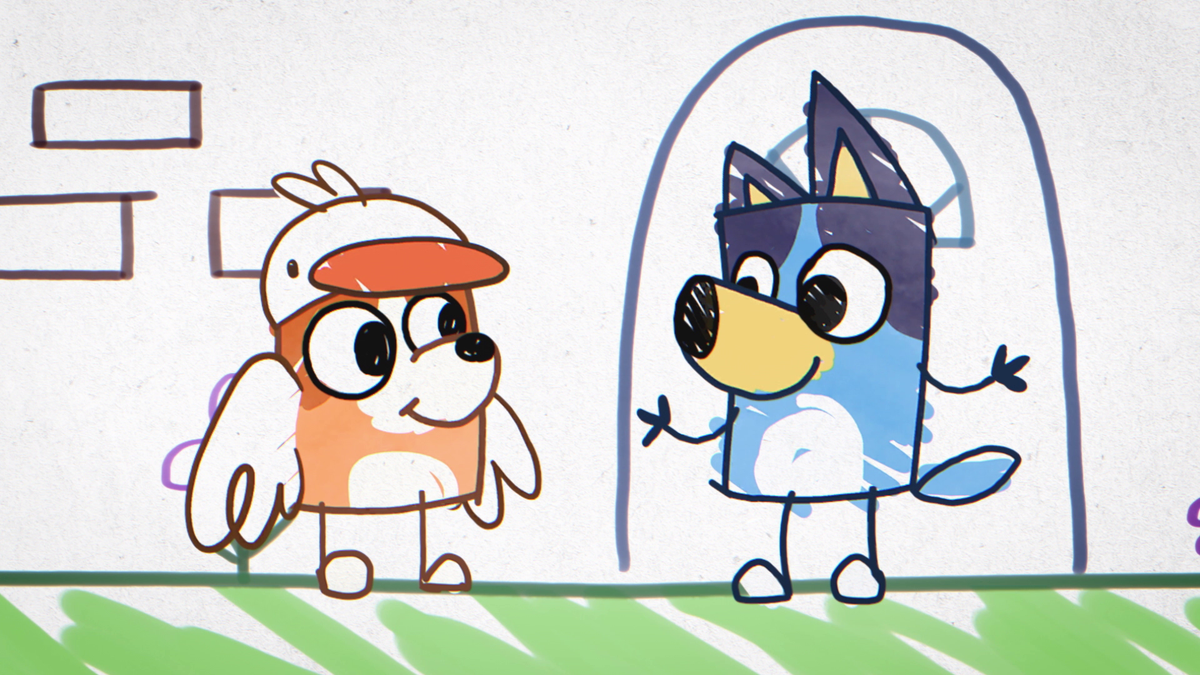 Bluey's Quest for The Gold Pen: A New Adventure Awaits Fans Worldwide