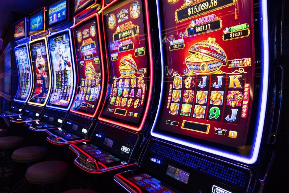 Why Slot Games Age Better Than Most Casino Games