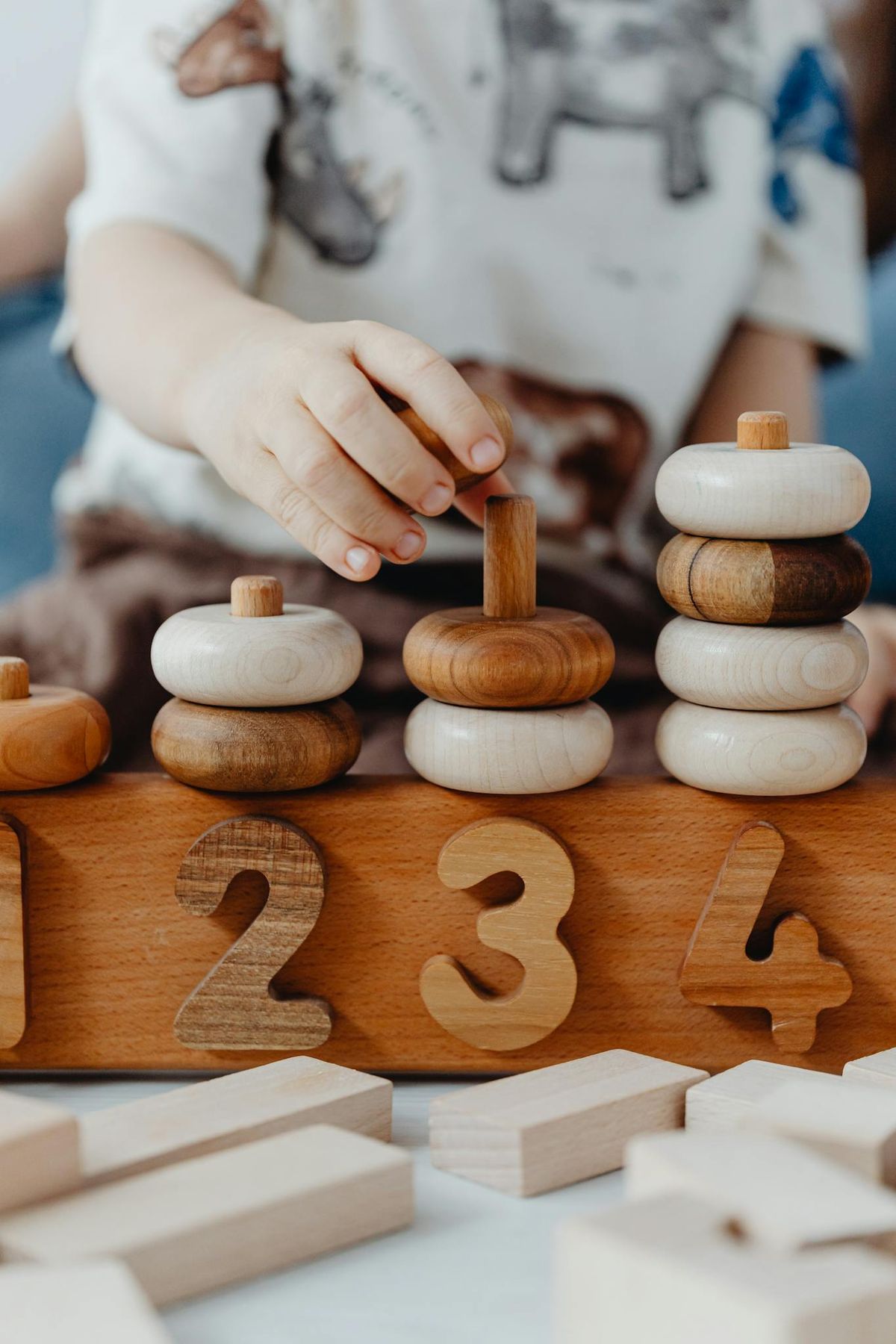 How Miniature Play Sets Enable Cognitive Development in Kids?