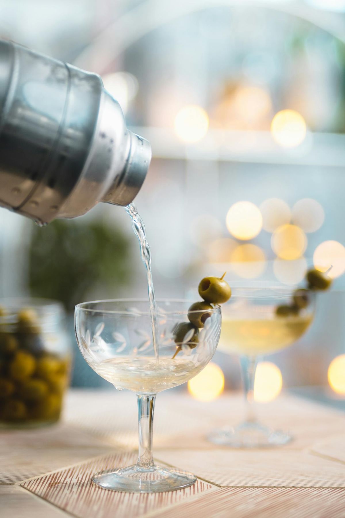 How Many Different Kinds of Martinis Are There?