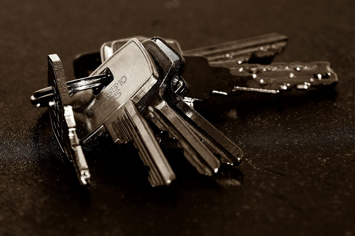 What to Do When You Lose the Car Keys