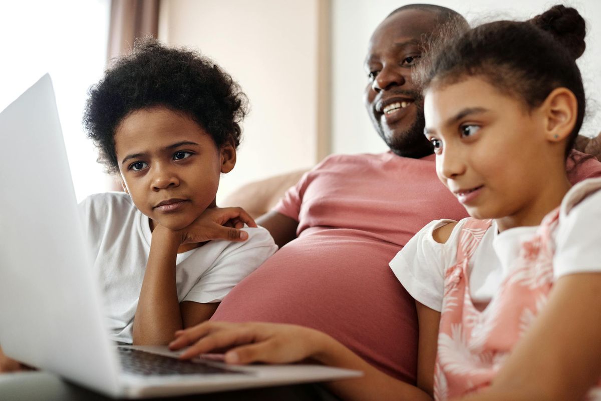 Teaching Your Kids About Tech: Build a Website Together with a Website Builder