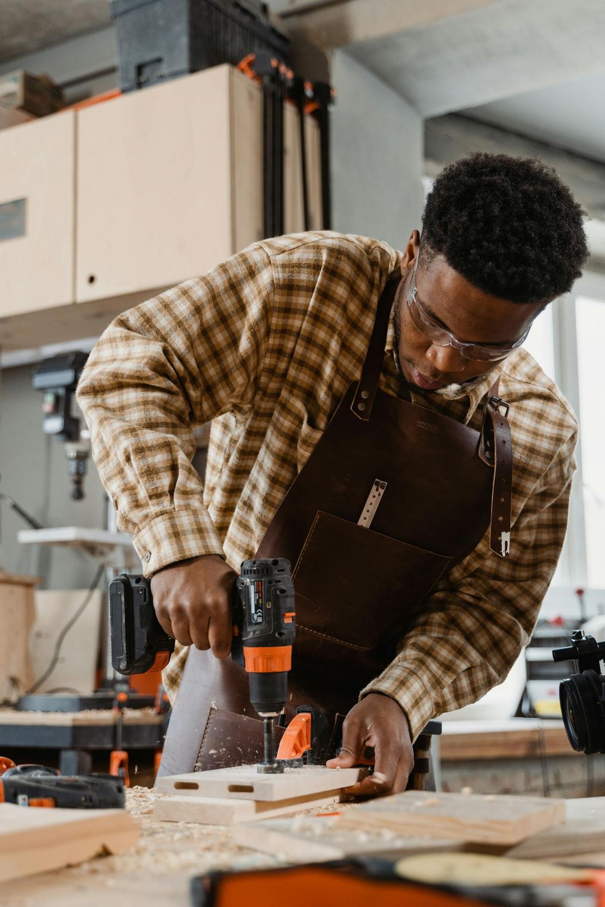 Practical Workshop Strategies for Dads to Boost Efficiency and Safety at Home