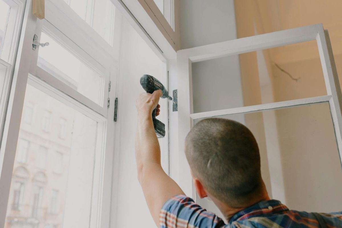 Hammer or Drill? When to Use Nails vs. Screws in Your Next Home Project