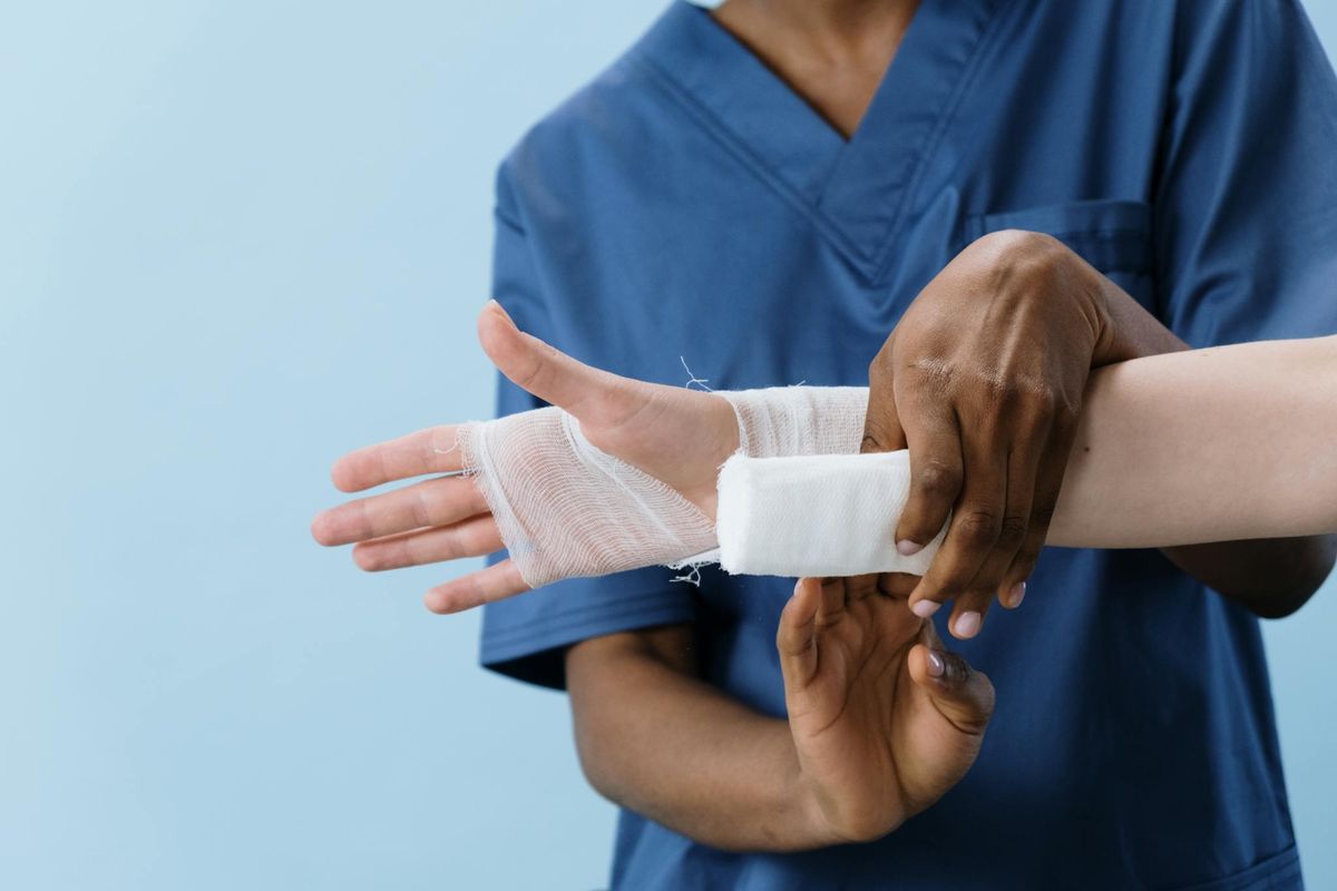 What protections exist for employees injured while on the job?