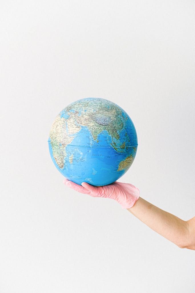 8 Small Things We Can All Do to Save the Planet