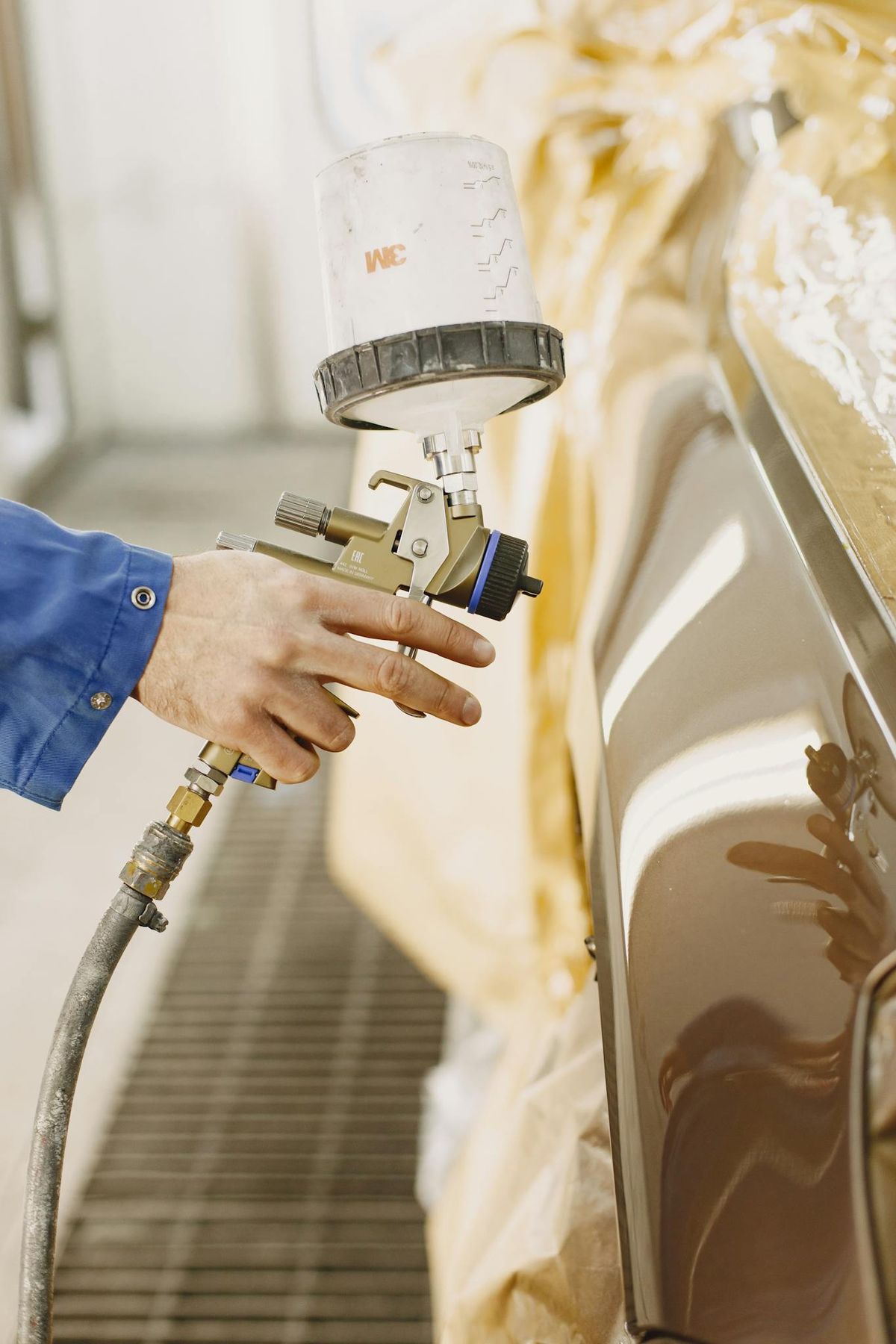 What Really Happens During Auto Body Repairs
