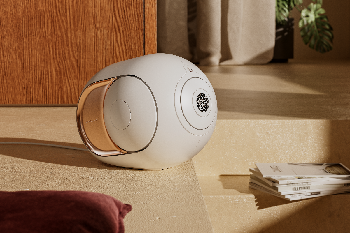 Devialet Phantom 1 108dB: The Pinnacle of High-Fidelity Audio