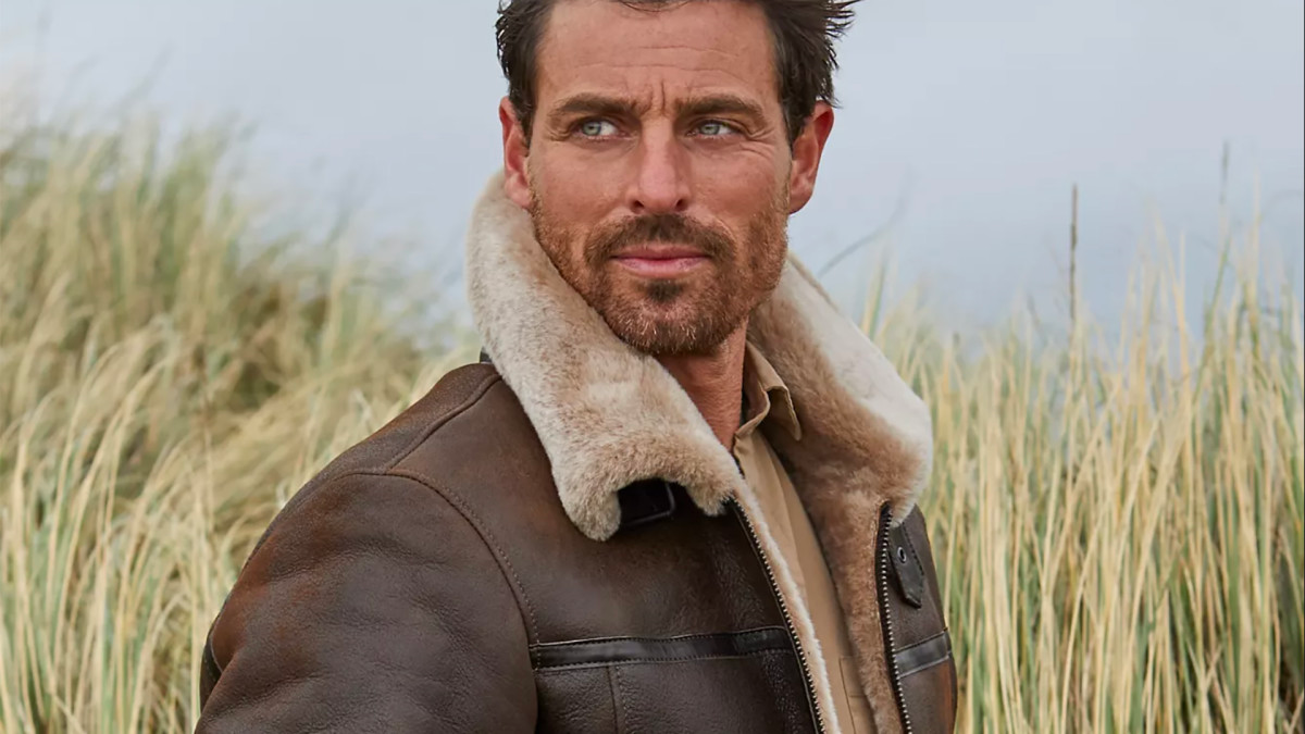 Sheepskin Flying Jackets: Vintage Warmth, Modern Edge