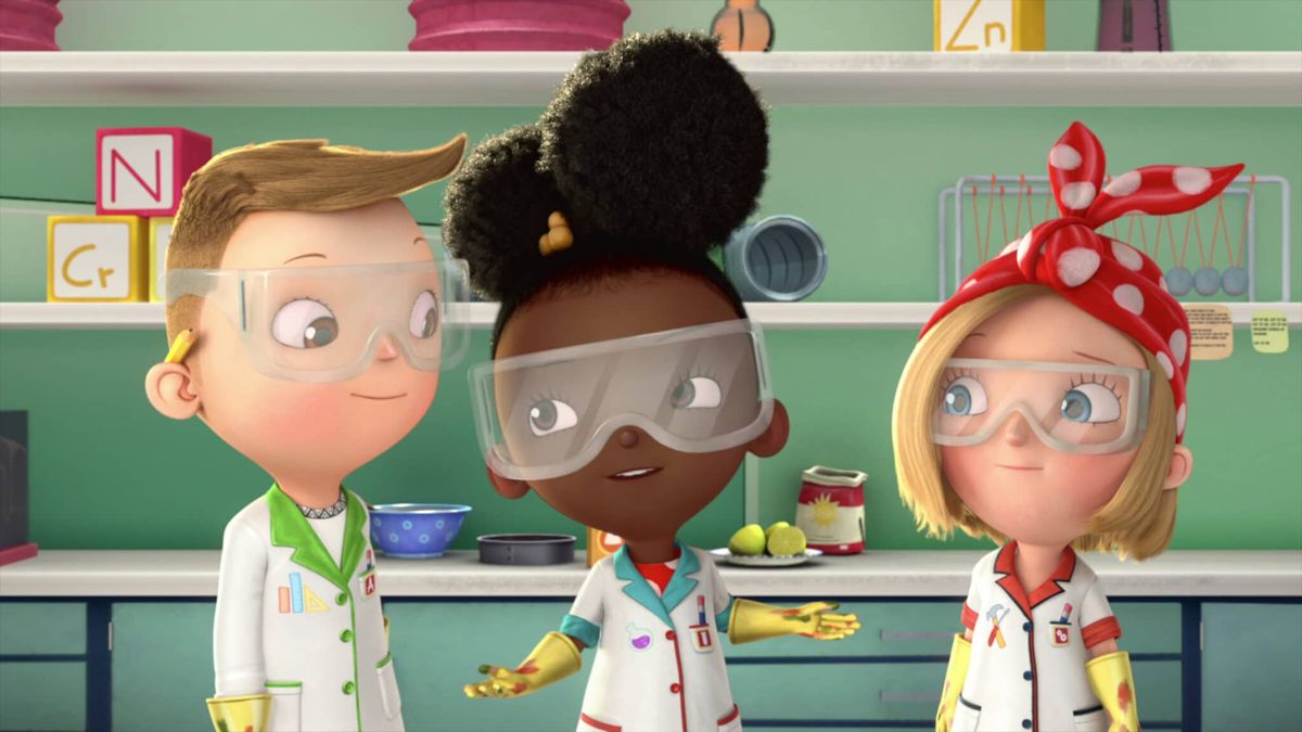 Make Science Fun - Ada Twist, Scientist