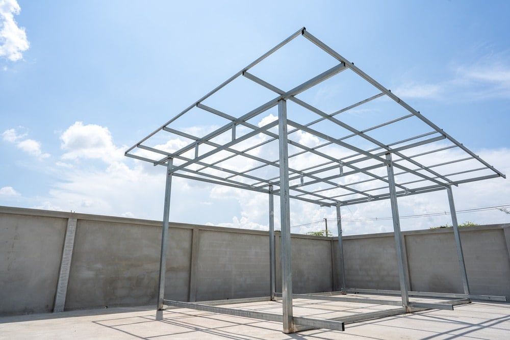 Why You Should Use Metal Building Kits For DIY Home Projects