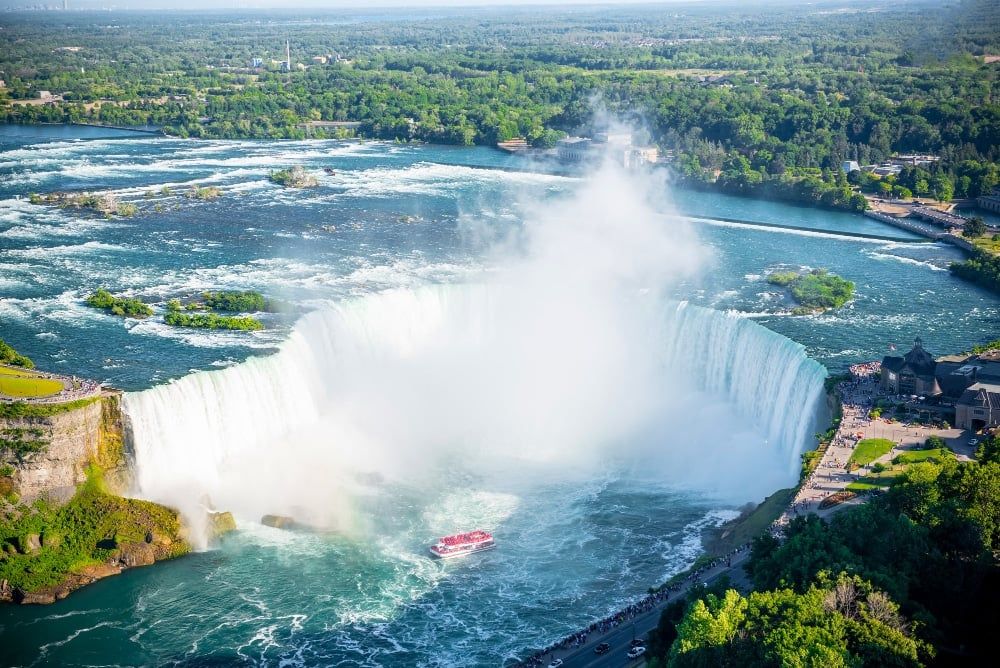 Visiting Niagara Falls with Kids; Everything You Should Know