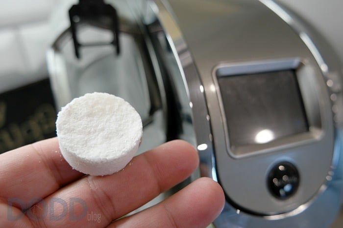 Tip to Knocking Out Those Hard Water Deposits in Your Coffeemaker