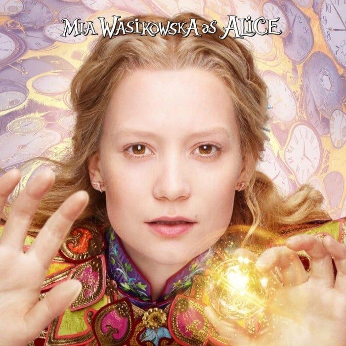 See and Meet the Cast of Alice Through the Looking Glass