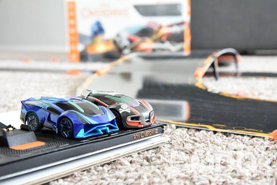 Anki OVERDRIVE - Bring Racing Home with Interactive Auto Racing
