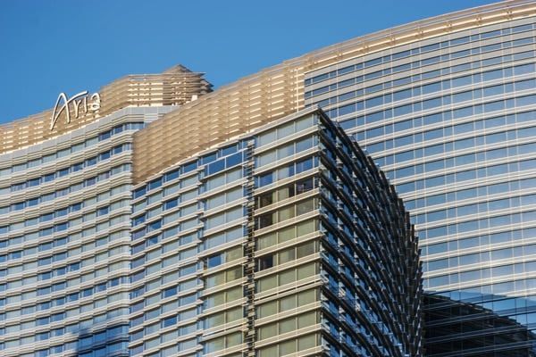 Win Big, Eat Big at Aria in Las Vegas