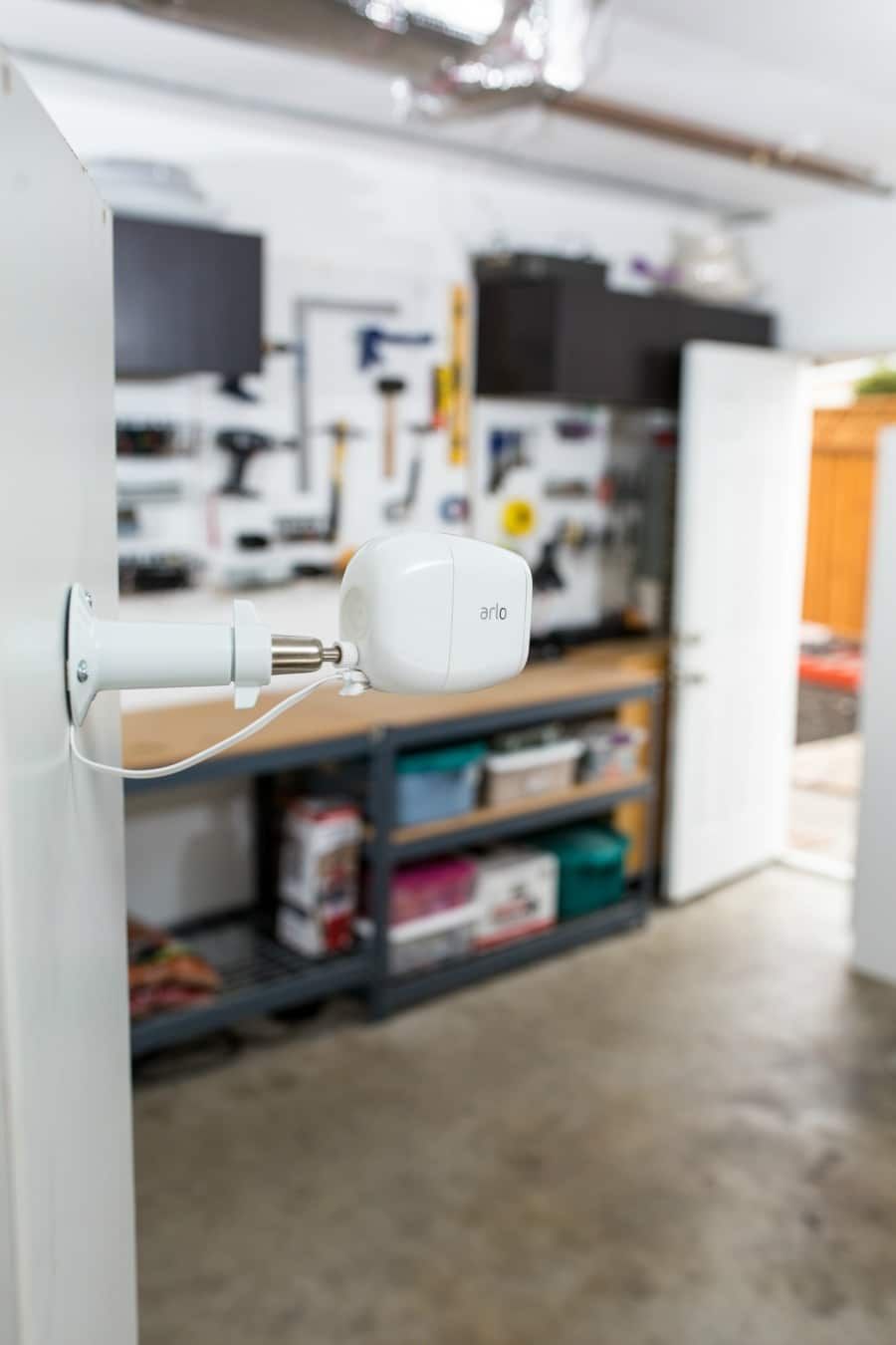 Do You Need a Wireless Security Camera - Netgear Arlo Camera