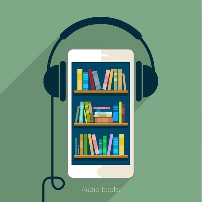 Catching Up with my Old Friend Bruce Springsteen on Audible