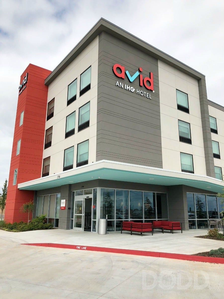 Reasons to Stay at avid hotels