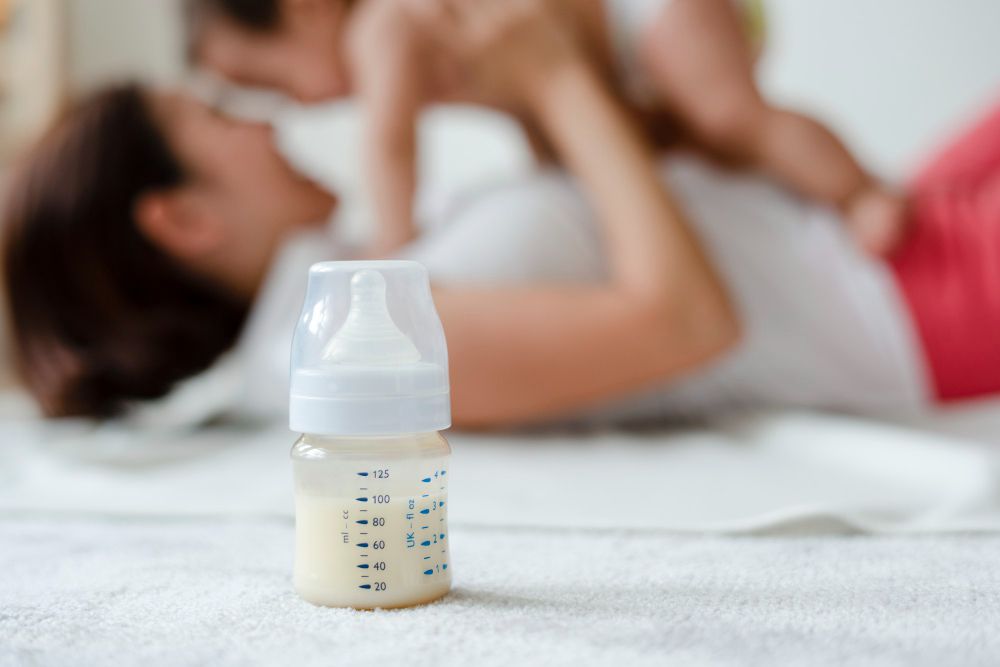 Is Moringa Powder Safe During Breastfeeding?