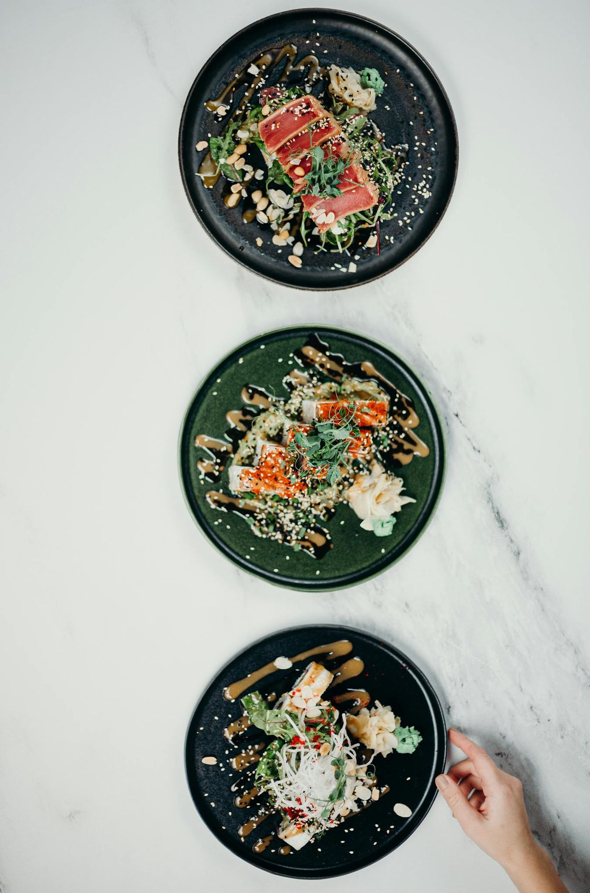 Best Food Items to Pair with Wild King Salmon