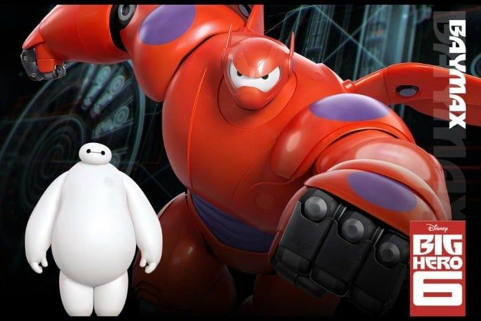 Meet the Characters of Big Hero 6 & Bring Home the Best Animated Film of the Year
