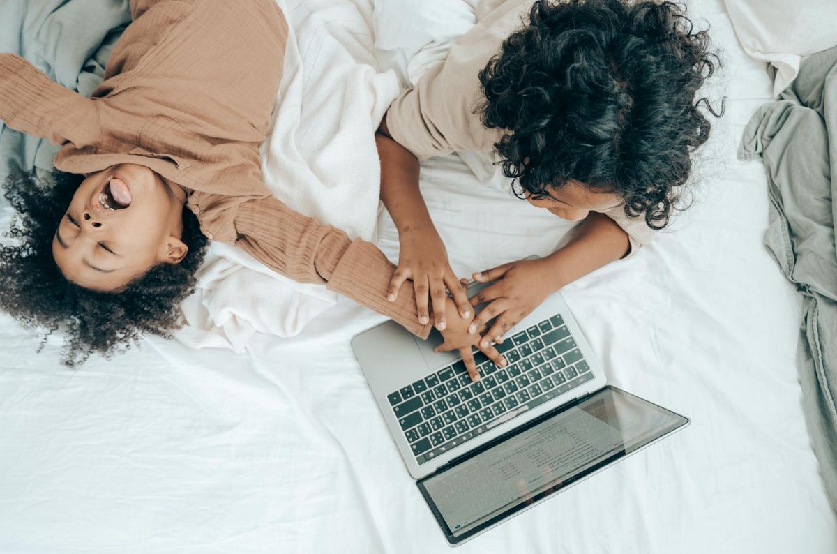 Storytelling for Kids: Simple Digital Tools for Creative Family Time