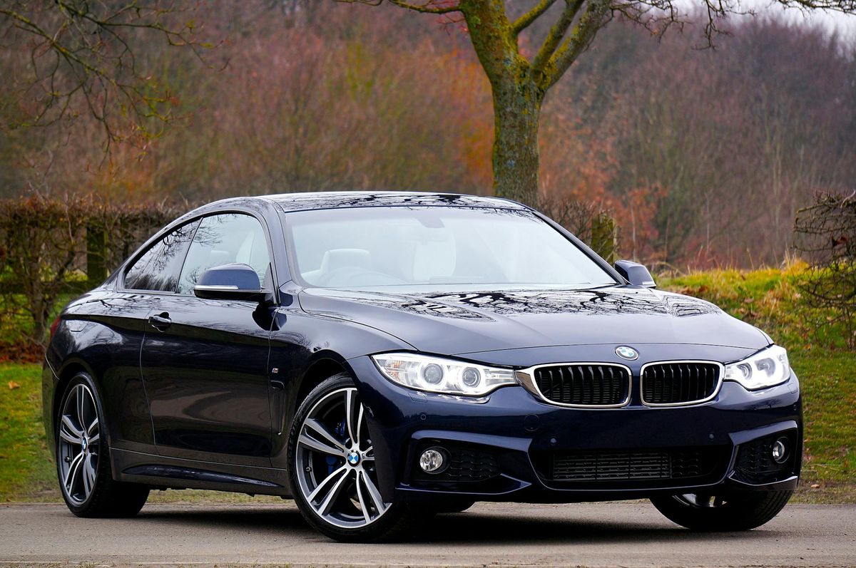 5 Tips on How to Keep Your BMW in Top Condition