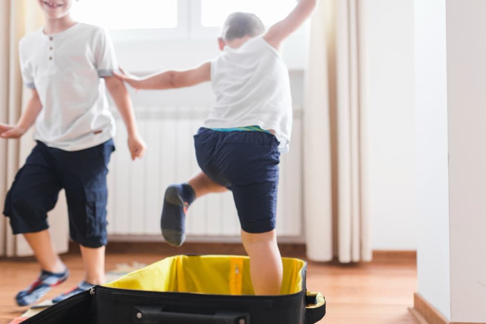 Who Can Be Held Liable for Your Child's Injury at a Hotel?