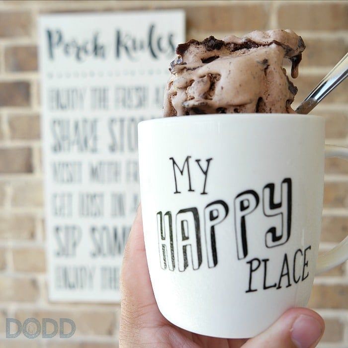 Mayfield Creamery Ice Cream to the Rescue : National Ice Cream Month
