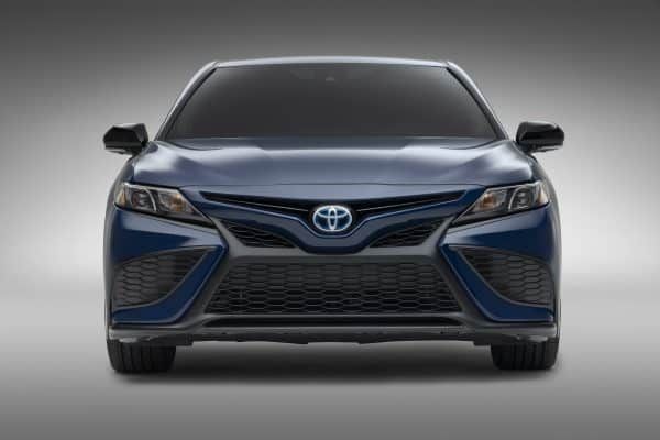 Family Review: 2023 Toyota Camry Hybrid XLE