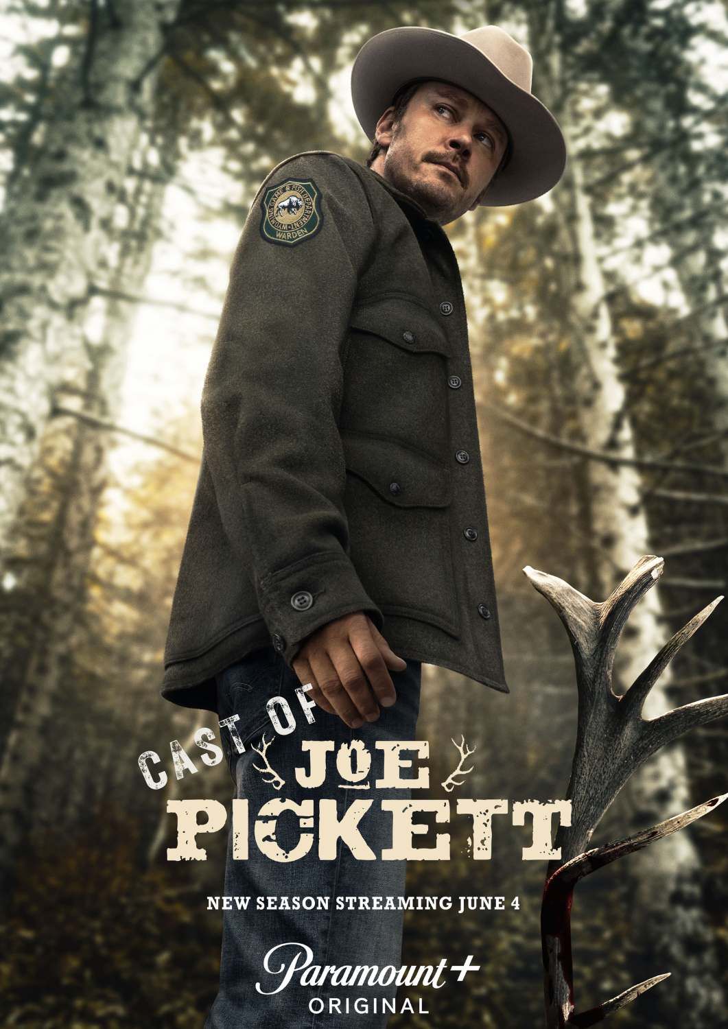 Saddle Up with the Cast of Joe Pickett: A Rowdy Ride Through the Wild West
