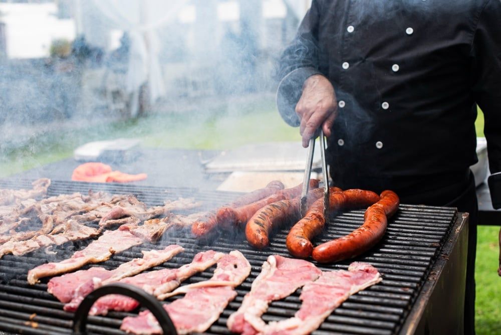 Temperature Guide for BBQ
