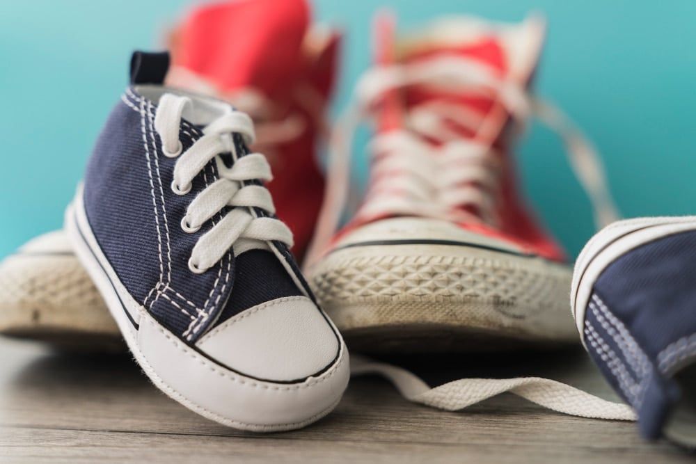 Choose The Right Footwear For Your Kids With These Tips