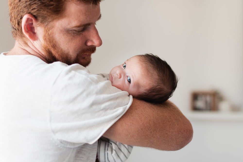 Tips for Dad: Preparing for Fatherhood