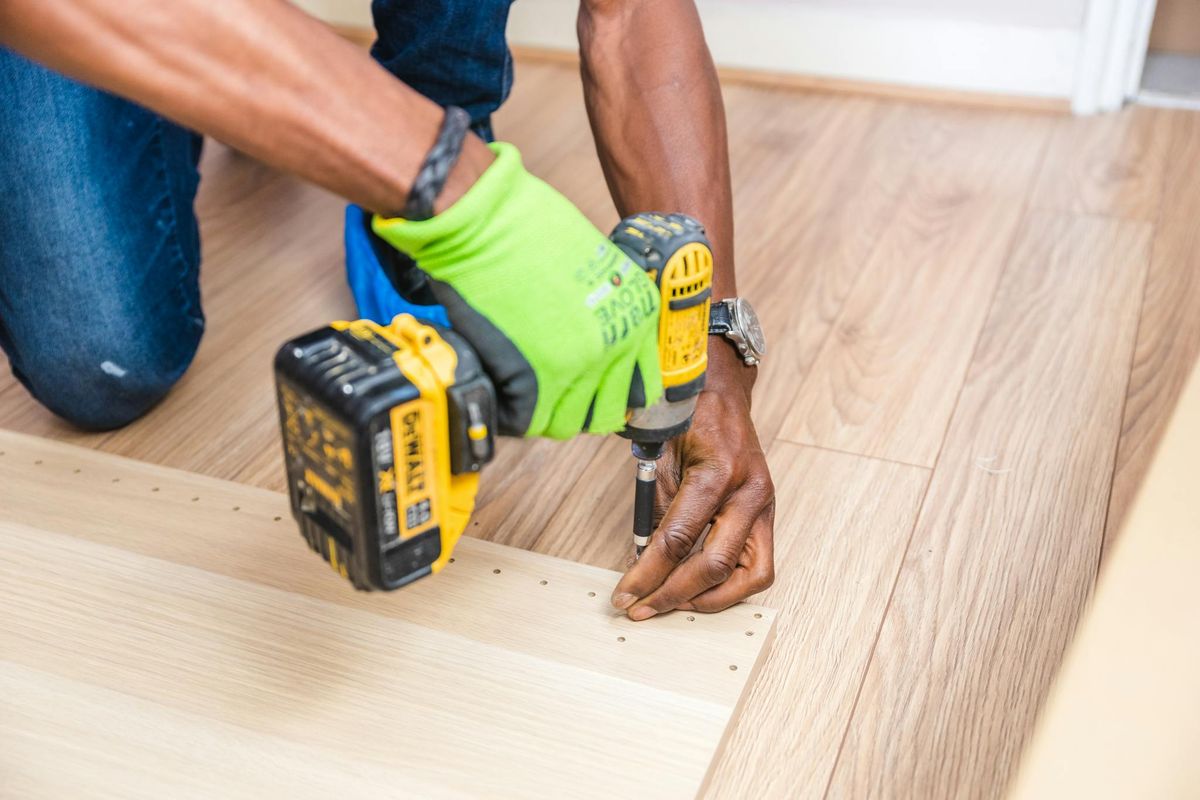 How to Fix Common Household Problems Using Power Tools
