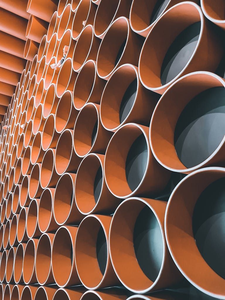 The Role of Industrial Piping Products in Sustainable Practices