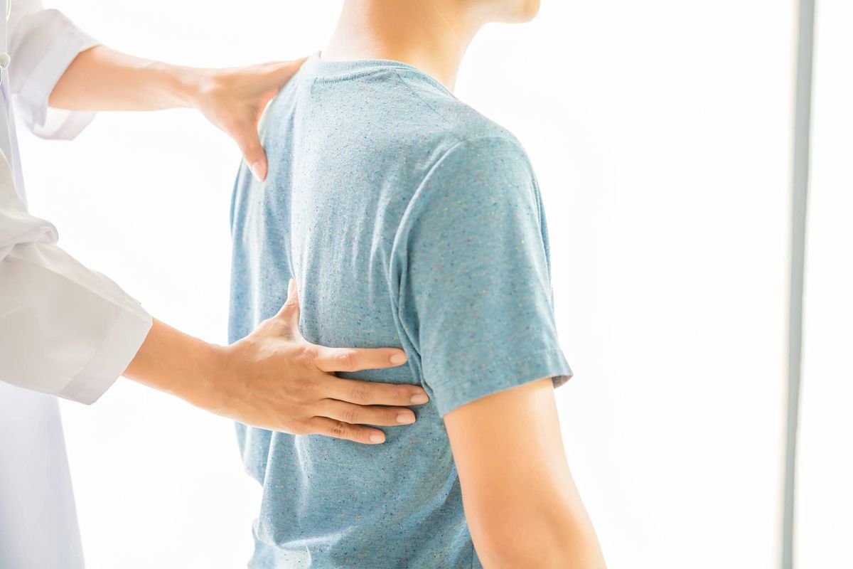 Don't Let Chronic Low Back Pain Slow You Down