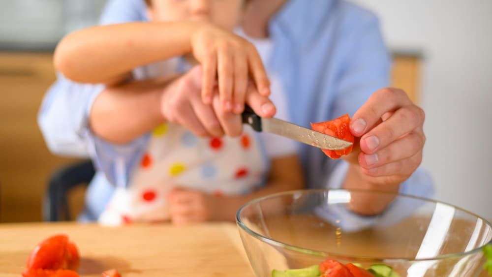 Awesome Ways Dads Can Become Better At Cooking