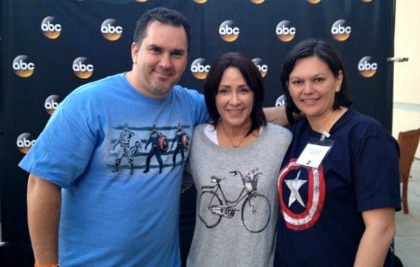 Hanging Out With the Moms of ABC #ABCTVEvent