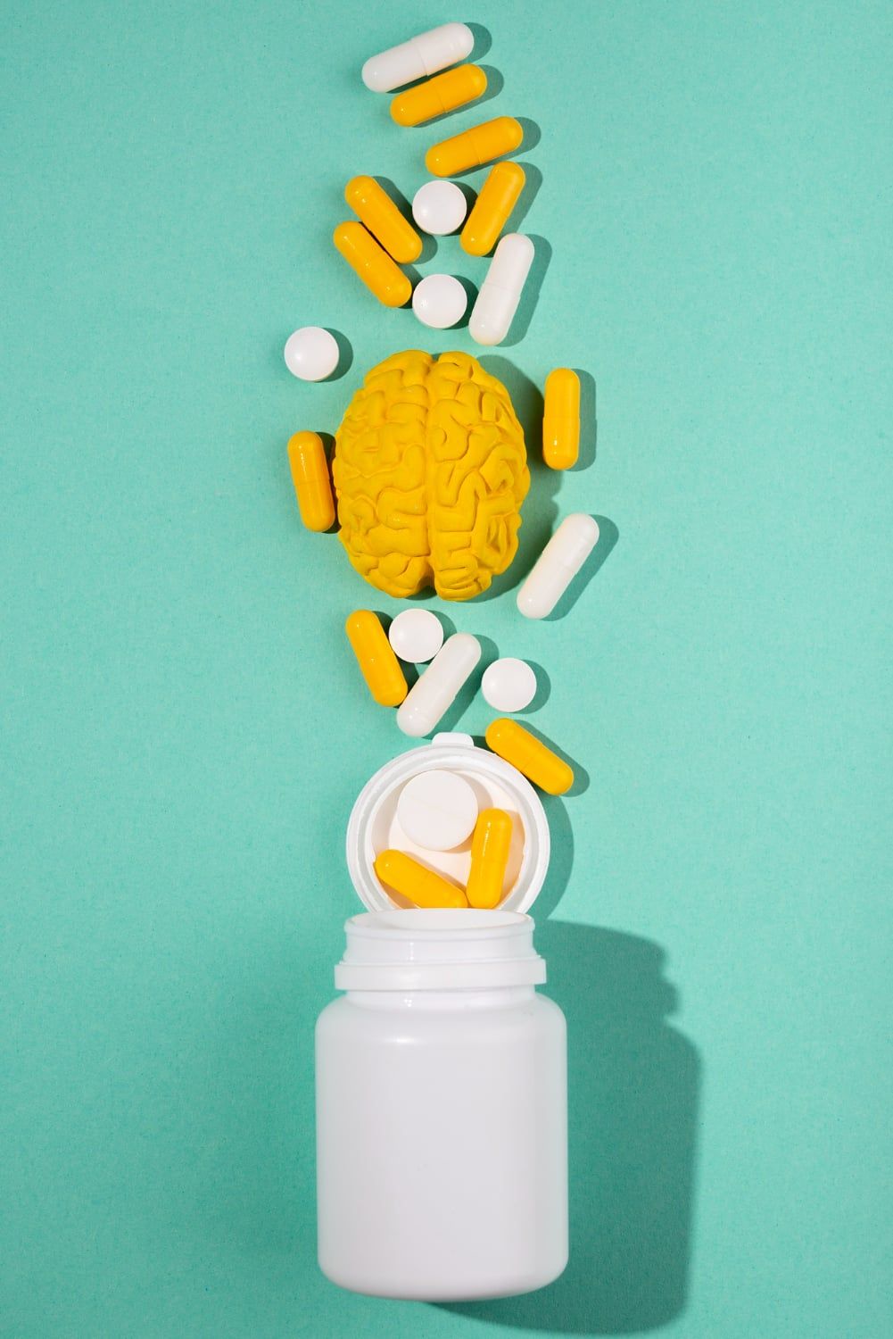 How Essential Vitamins and Nutrients Help Nurture Mental Wellness