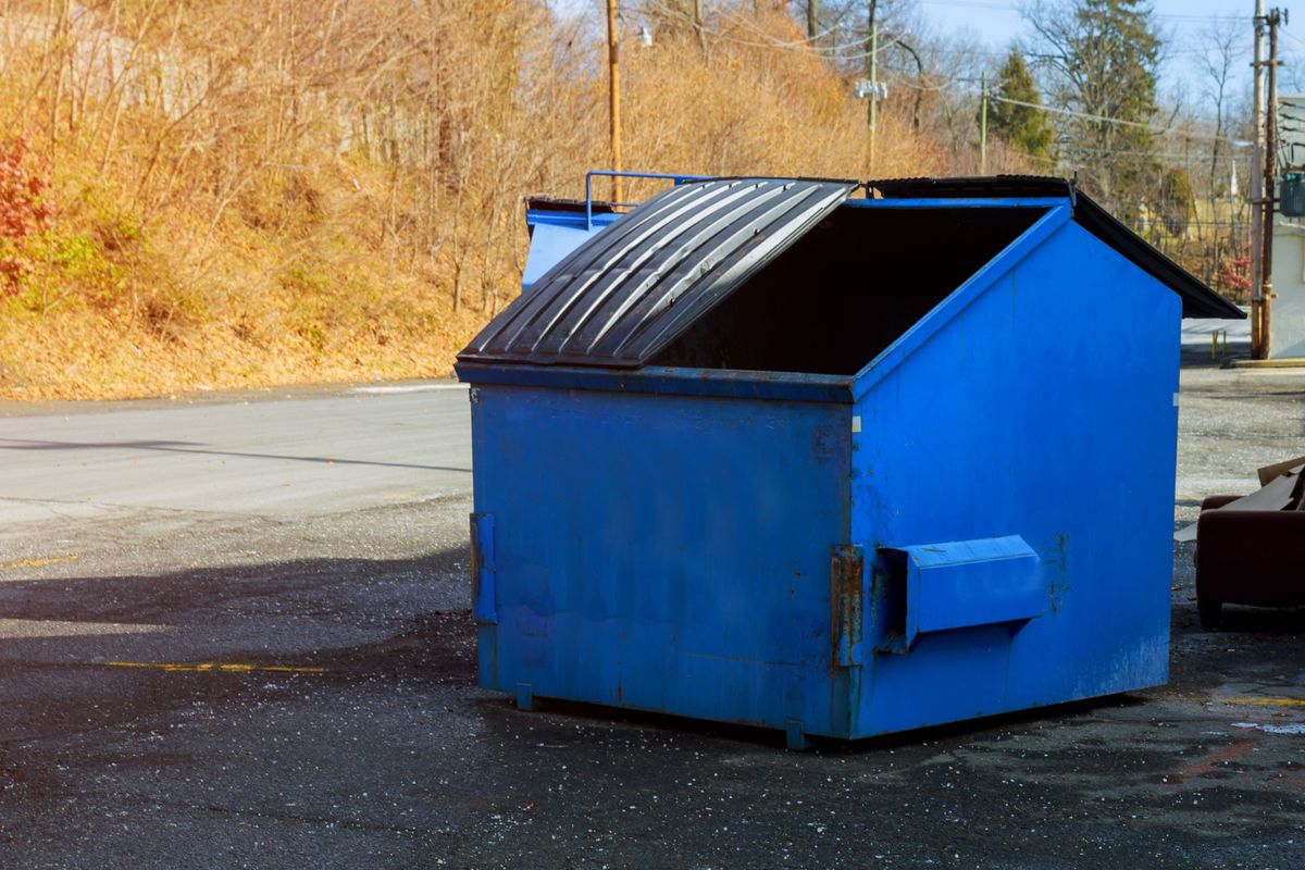 What Projects in Utah Require a Commercial Dumpster Rental