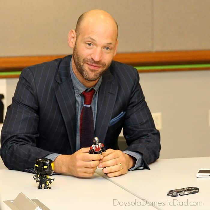Bad Guy or Not Bad Guy - Corey Stoll in Ant-Man