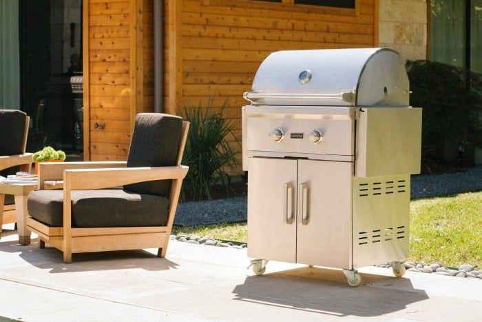 Coyote CCX2 “Grill in a Box”