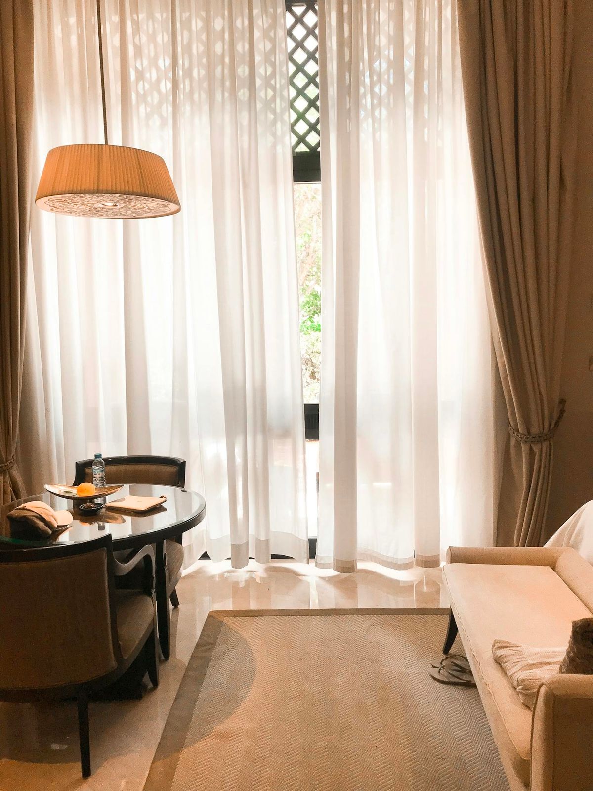 Which Window Treatments Are Best for Keeping Heat Out?