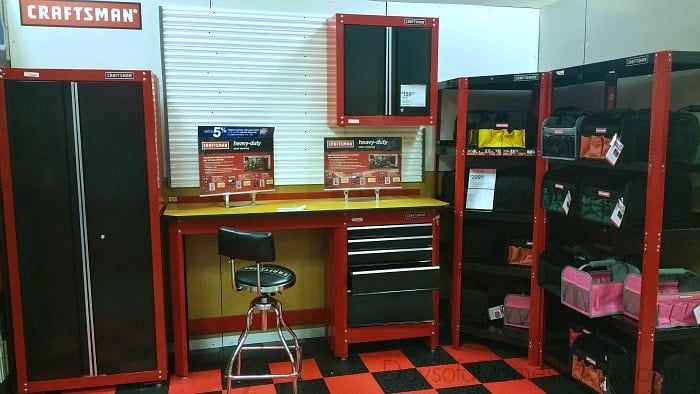 Craftsman Tools at Sears has the Perfect Gift For Everyone!