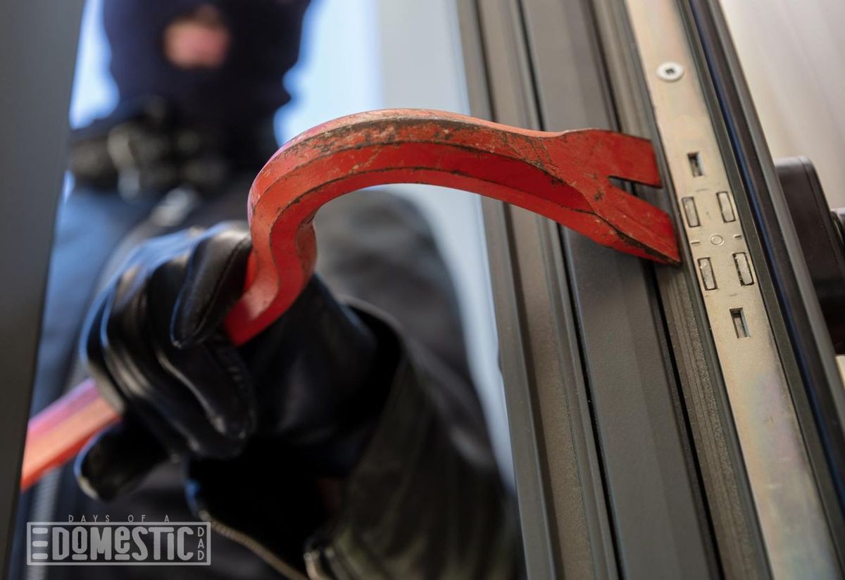 How To Protect Your Home And Your Family From Intruders: Five Tips