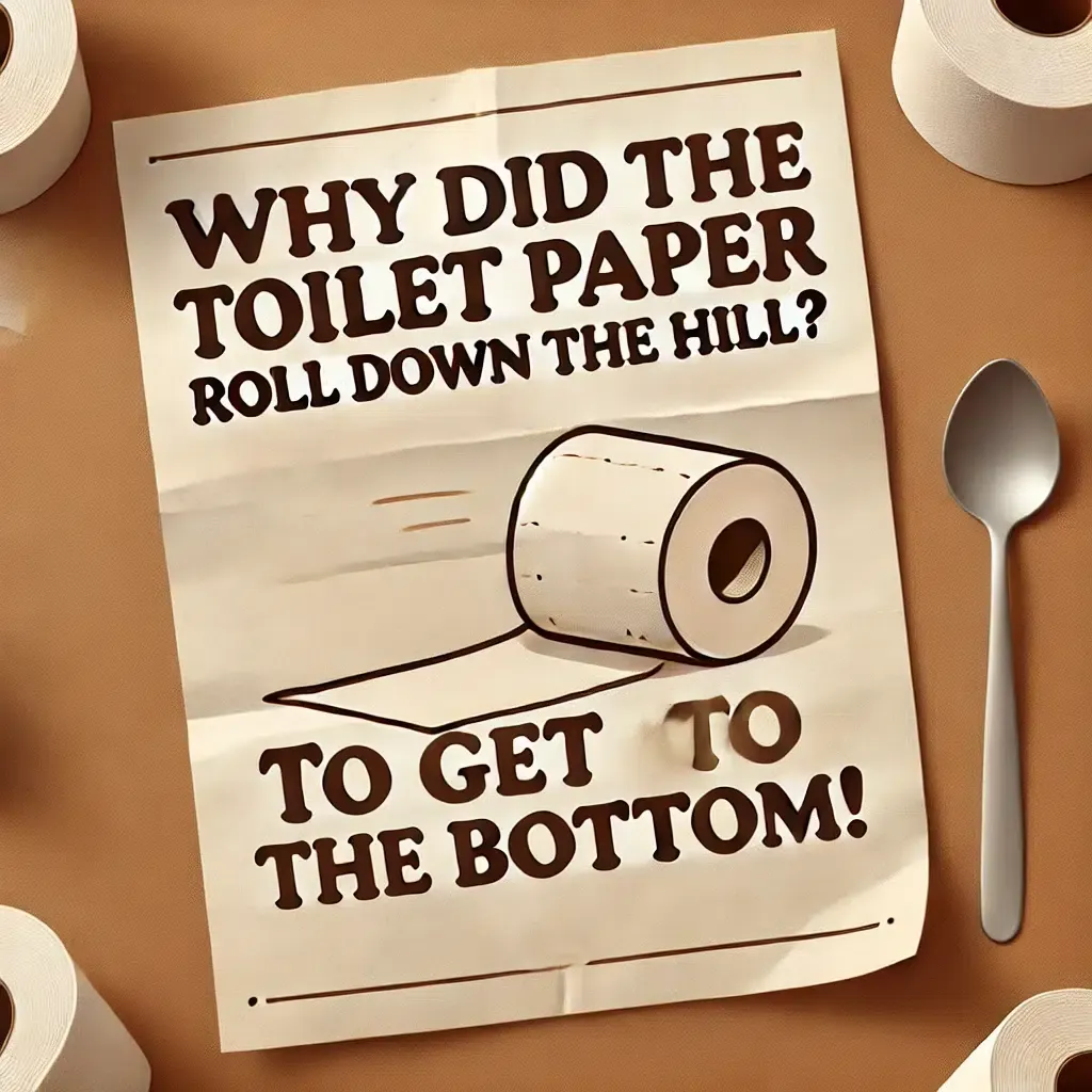 The Ultimate Collection of Poop Jokes: Stinking Up Dad Humor One Laugh at a Time